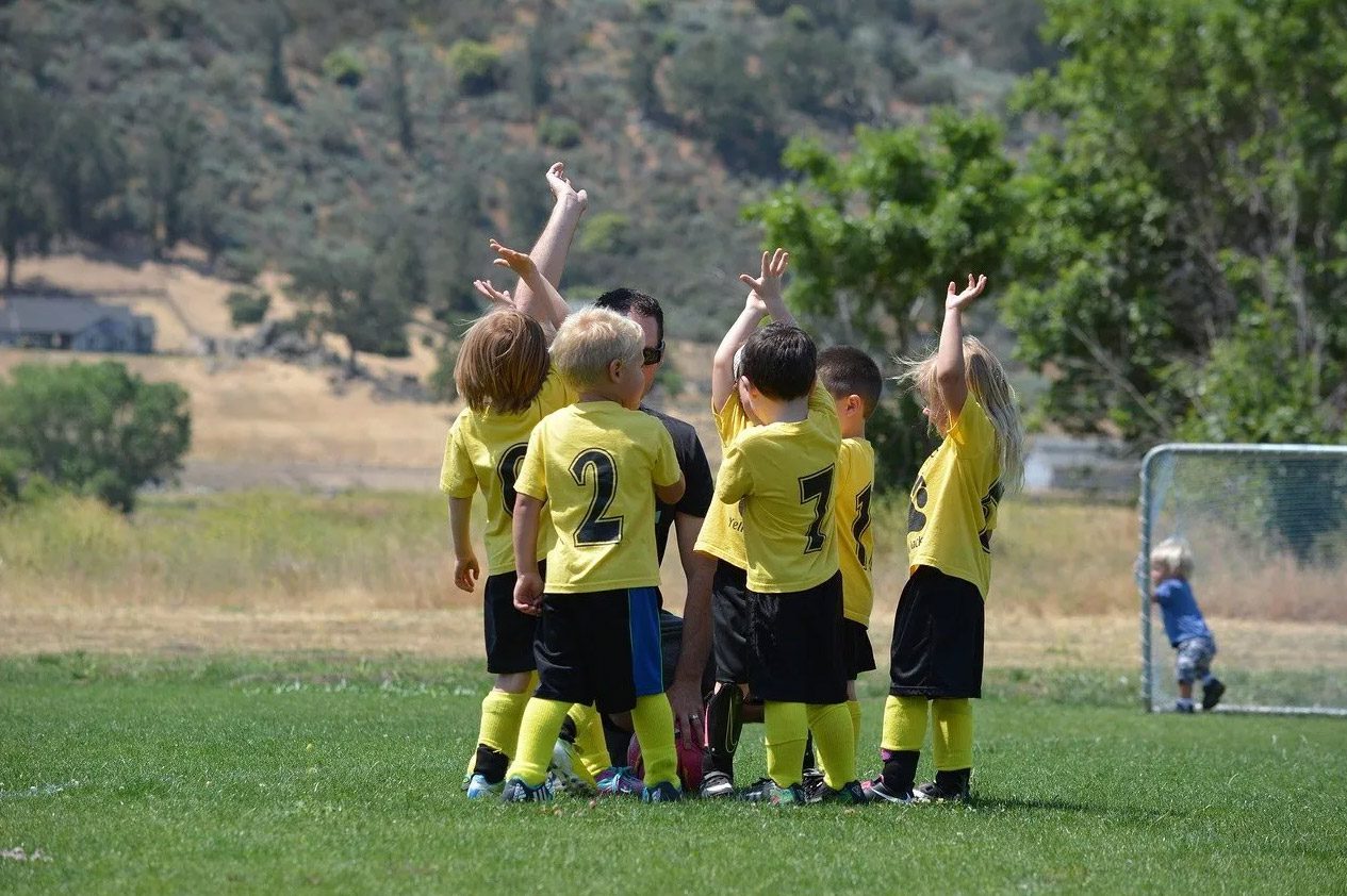Teamwork In Sports: Why It's So Important