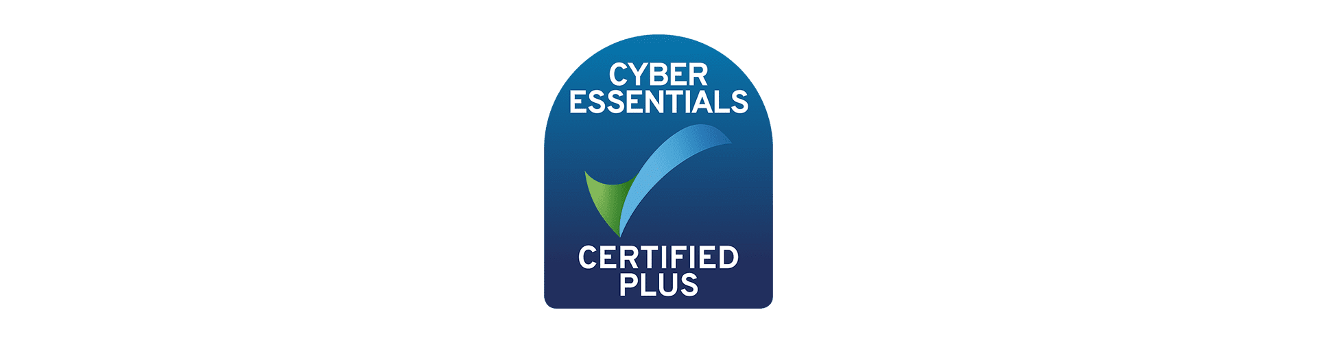 cyber essentials certified plus logo