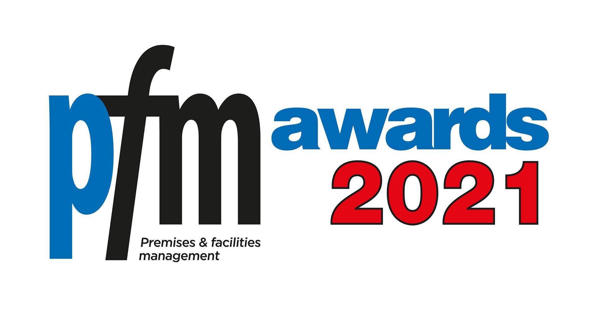 PFM Awards 2021 logo