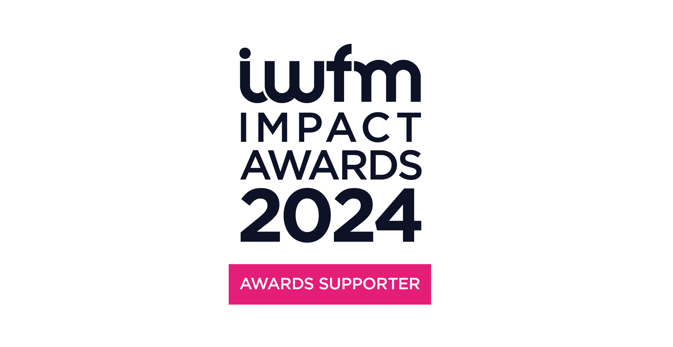 IWFM Impact Awards supporter logo.
